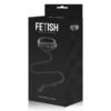 FETISH SUBMISSIVE - COLLIER CHAÎNE DOUBLURE EN NOPRÈNE – Image 2