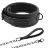 FETISH SUBMISSIVE - COLLIER CHAÎNE DOUBLURE EN NOPRÈNE – Image 4